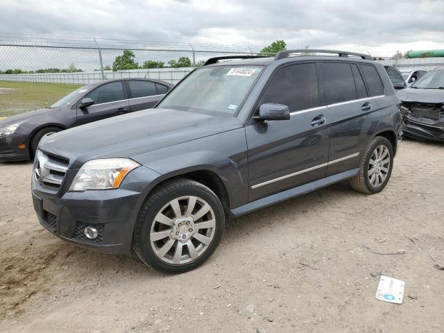 2010 MERCEDES-BENZ GLK 350, 