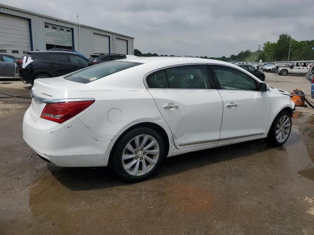 1G4GB5G36GF172526 - 2016 BUICK LACROSSE WHITE photo 3