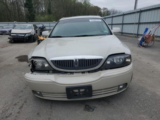 1LNHM87A54Y676029 - 2004 LINCOLN LS 白色 照片 5