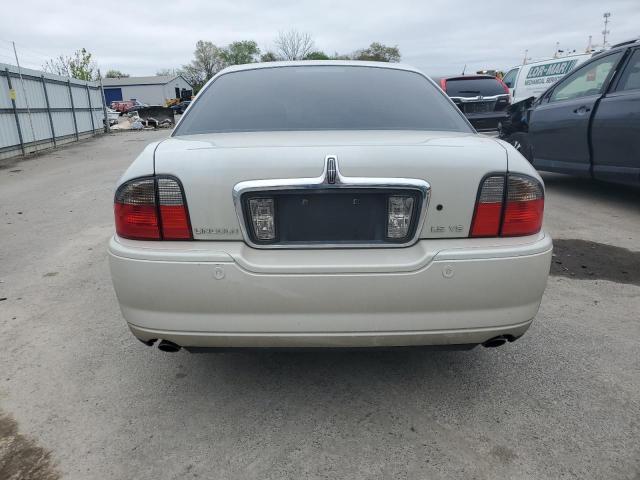 1LNHM87A54Y676029 - 2004 LINCOLN LS 白色 照片 6