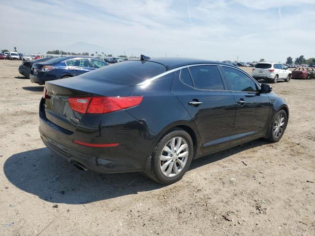 5XXGN4A71FG494573 - 2015 KIA OPTIMA EX BLACK photo 3