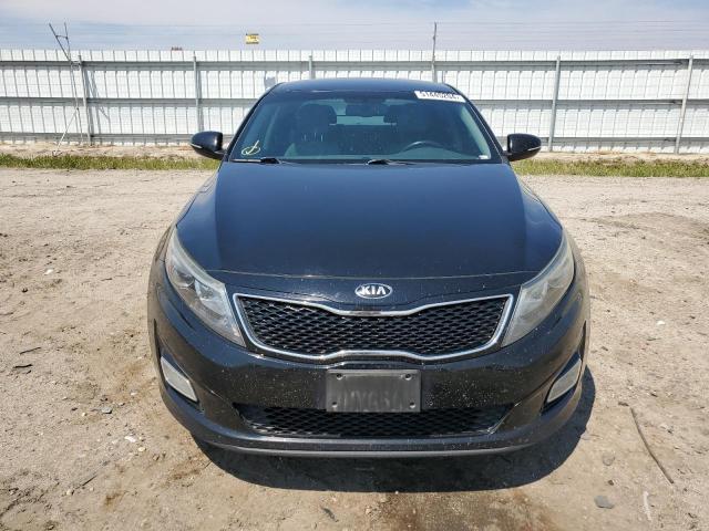 5XXGN4A71FG494573 - 2015 KIA OPTIMA EX BLACK photo 5