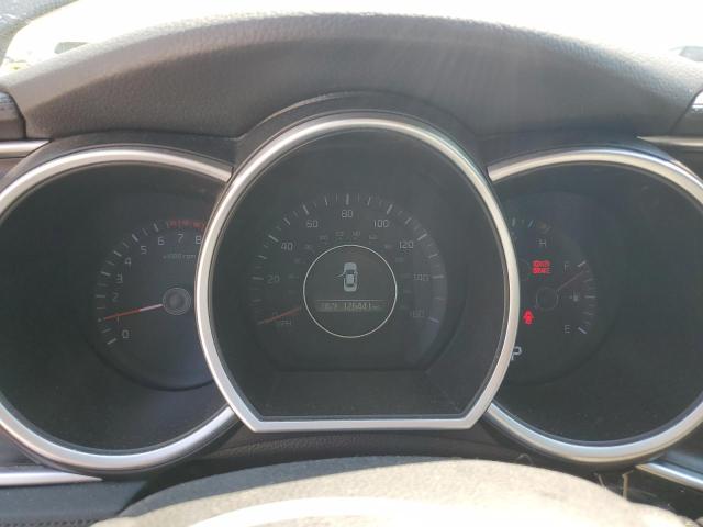 5XXGN4A71FG494573 - 2015 KIA OPTIMA EX BLACK photo 9