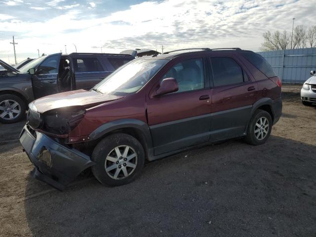 2004 BUICK RENDEZVOUS CX, 