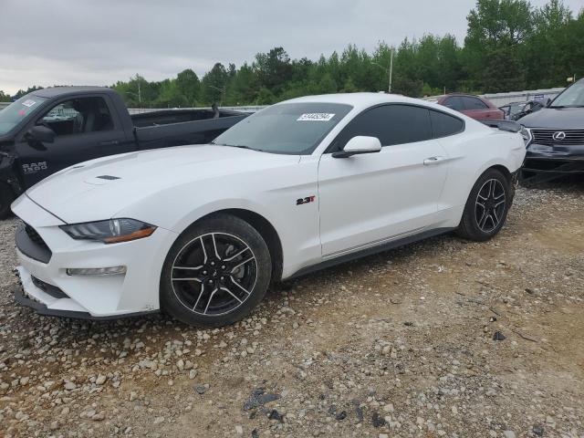 2022 FORD MUSTANG, 