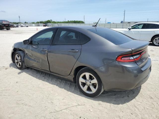 1C3CDFBB2FD275555 - 2015 DODGE DART SXT CHARCOAL photo 2