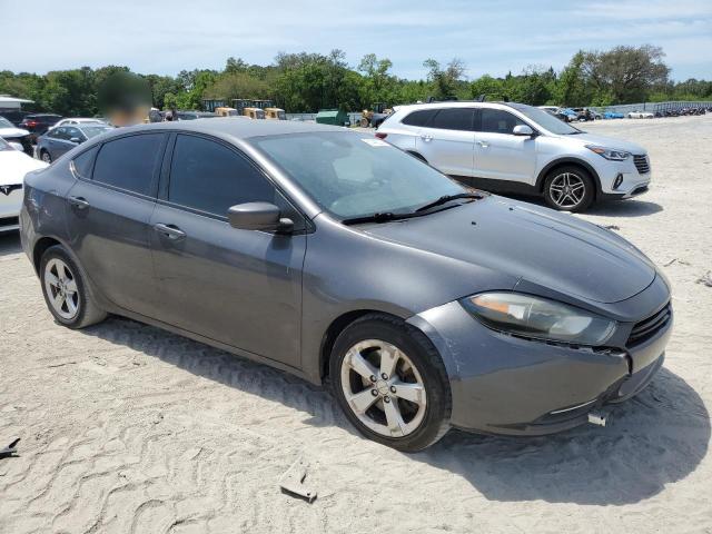 1C3CDFBB2FD275555 - 2015 DODGE DART SXT CHARCOAL photo 4