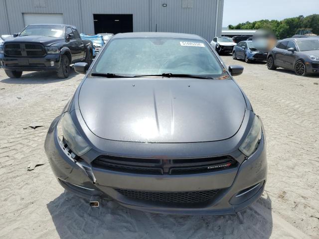 1C3CDFBB2FD275555 - 2015 DODGE DART SXT CHARCOAL photo 5