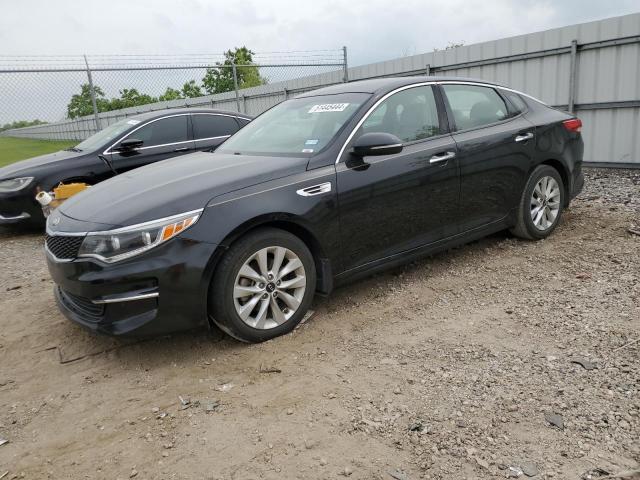 2016 KIA OPTIMA EX, 