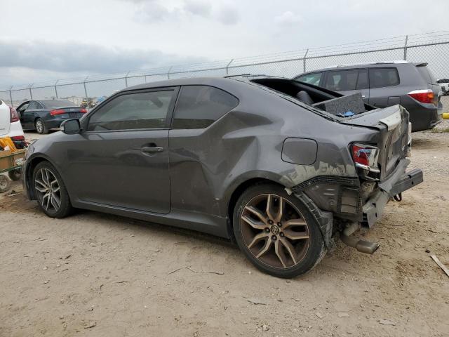 JTKJF5C70E3077720 - 2014 TOYOTA SCION TC 灰色 照片 2