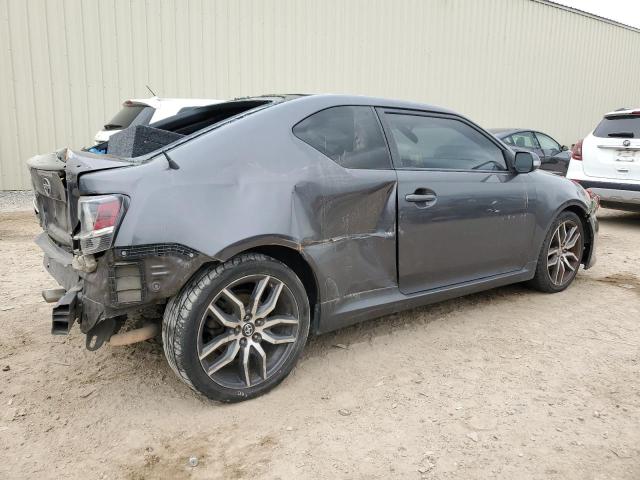 JTKJF5C70E3077720 - 2014 TOYOTA SCION TC 灰色 照片 3