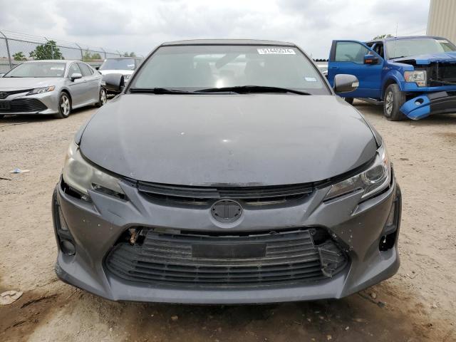 JTKJF5C70E3077720 - 2014 TOYOTA SCION TC 灰色 照片 5