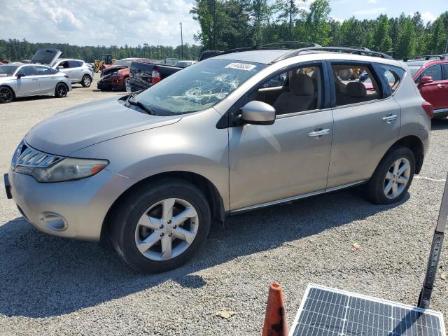 2010 NISSAN MURANO S, 