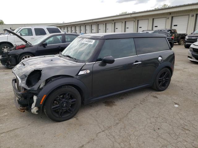 2013 MINI COOPER S CLUBMAN, 