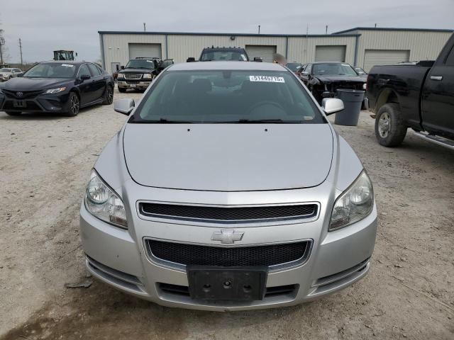 1G1ZC5E16BF249182 - 2011 CHEVROLET MALIBU 1LT SILVER photo 5