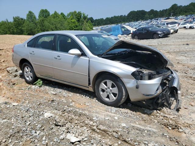 2G1WT55K669409197 - 2006 CHEVROLET IMPALA LT SILVER photo 4