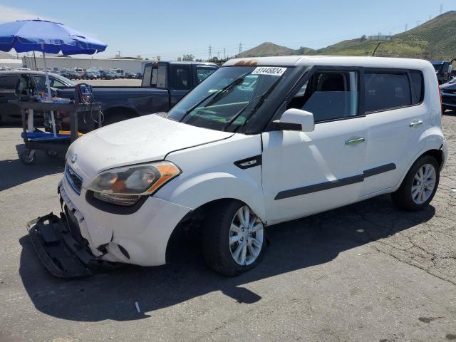 2013 KIA SOUL, 