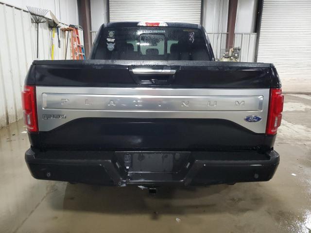 1FTEW1EG0GFB56644 - 2016 FORD F150 SUPERCREW BLACK photo 6