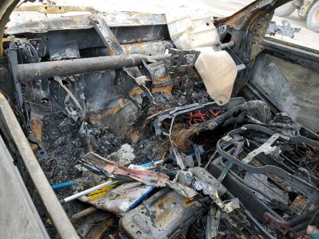 1C6RR7LT1KS727612 - 2019 RAM 1500 CLASS SLT დამწვარი ფოტო 8