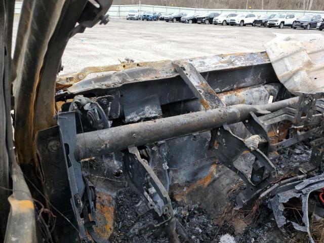 1C6RR7LT1KS727612 - 2019 RAM 1500 CLASS SLT დამწვარი ფოტო 9