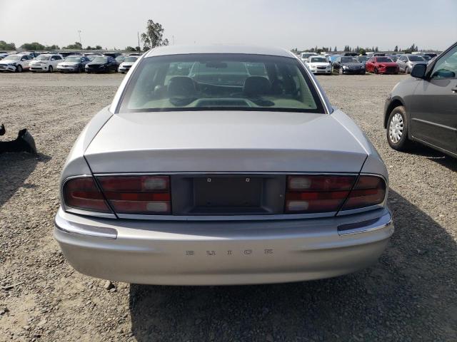 1G4CW54K024104547 - 2002 BUICK PARK AVENU SILVER photo 6