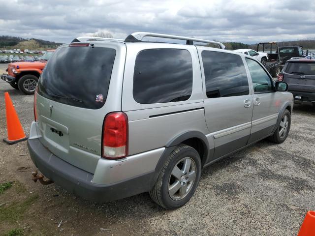 1GMDV33L95D237804 - 2005 PONTIAC MONTANA SV6 SILVER photo 3