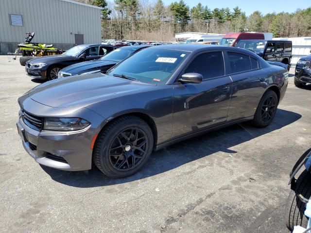 2015 DODGE CHARGER SXT, 