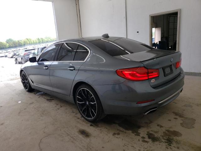 WBAJE5C39HG917141 - 2017 BMW 540 I GRAY photo 2