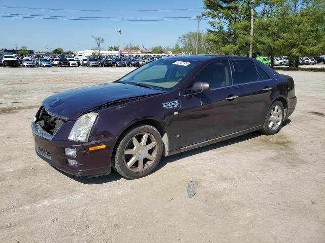 2008 CADILLAC STS, 