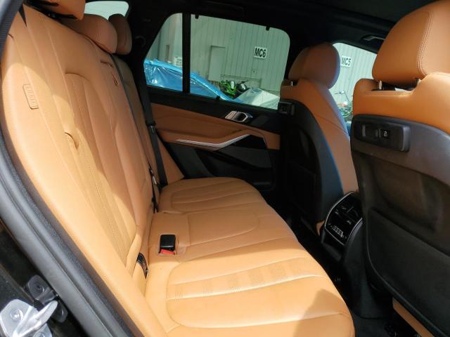 5UXCR6C09M9F67456 - 2021 BMW X5 XDRIVE40I BLACK photo 11