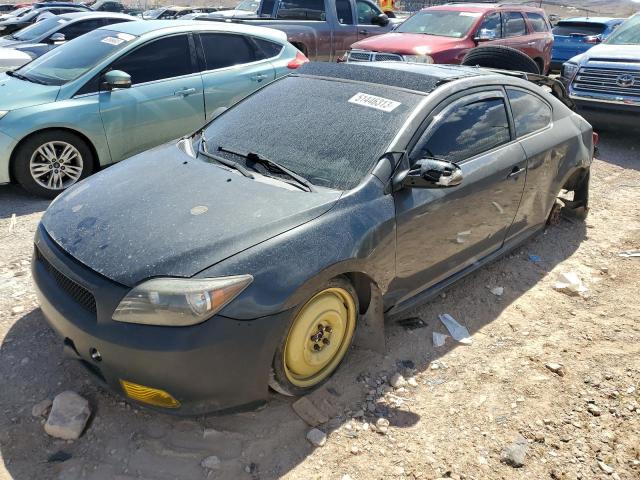 JTKDE167350013855 - 2005 TOYOTA SCION TC 黑色 照片 1