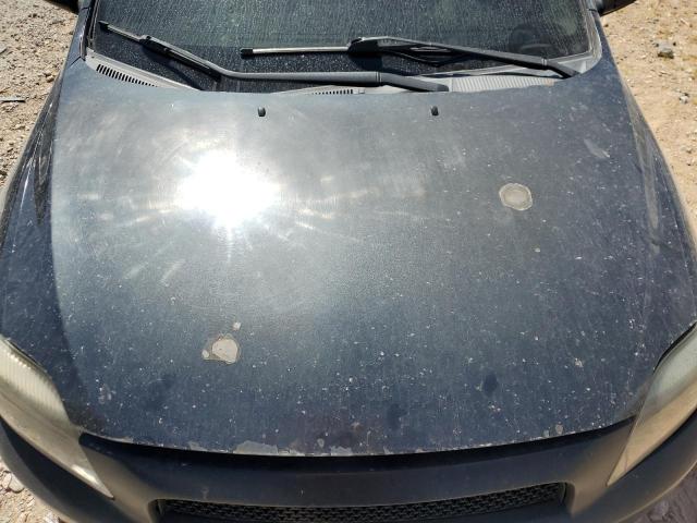 JTKDE167350013855 - 2005 TOYOTA SCION TC 黑色 照片 11