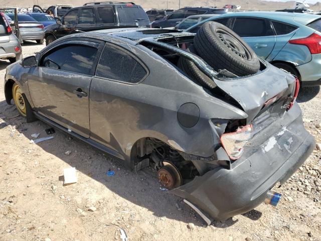 JTKDE167350013855 - 2005 TOYOTA SCION TC 黑色 照片 2