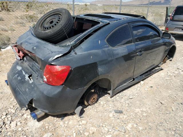 JTKDE167350013855 - 2005 TOYOTA SCION TC 黑色 照片 3