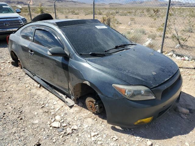 JTKDE167350013855 - 2005 TOYOTA SCION TC 黑色 照片 4