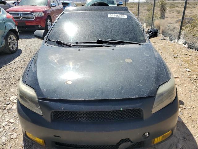 JTKDE167350013855 - 2005 TOYOTA SCION TC 黑色 照片 5