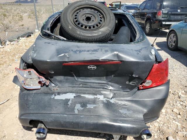 JTKDE167350013855 - 2005 TOYOTA SCION TC 黑色 照片 6