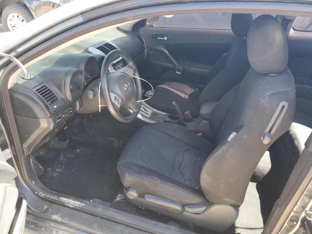 JTKDE167350013855 - 2005 TOYOTA SCION TC 黑色 照片 7