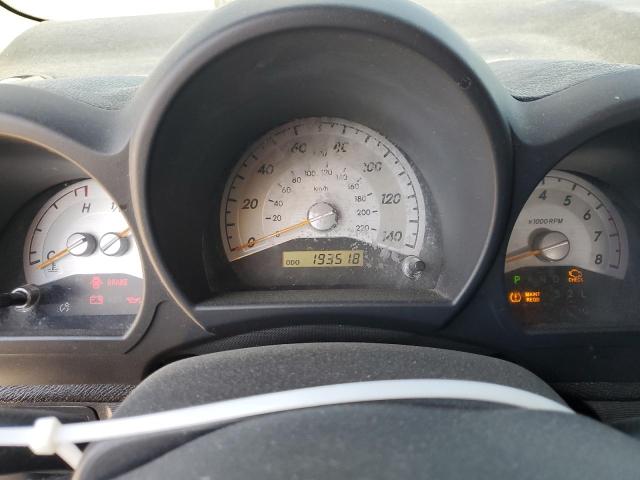 JTKDE167350013855 - 2005 TOYOTA SCION TC 黑色 照片 9