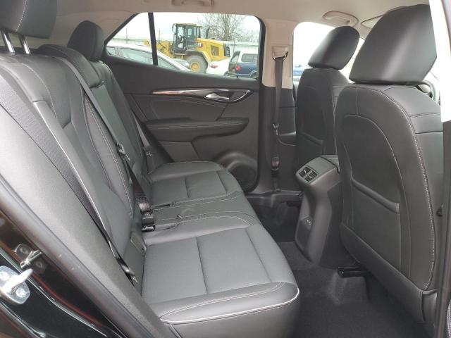 LRBFZPR44MD048399 - 2021 BUICK ENVISION ESSENCE BLACK photo 10