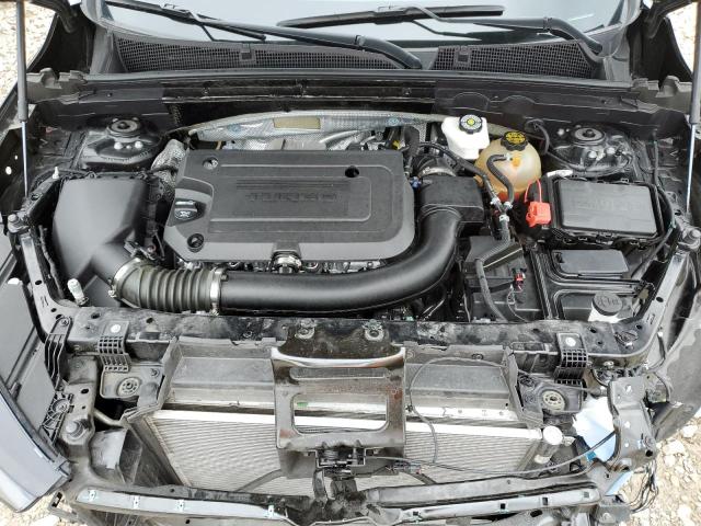 LRBFZPR44MD048399 - 2021 BUICK ENVISION ESSENCE BLACK photo 11