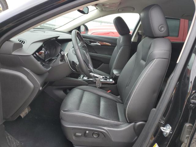 LRBFZPR44MD048399 - 2021 BUICK ENVISION ESSENCE BLACK photo 7