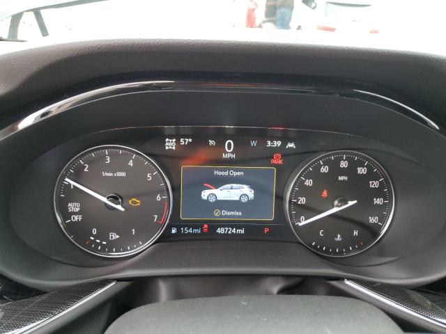 LRBFZPR44MD048399 - 2021 BUICK ENVISION ESSENCE BLACK photo 9