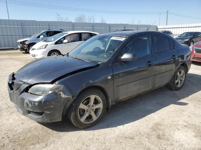 2006 MAZDA 3 I, 