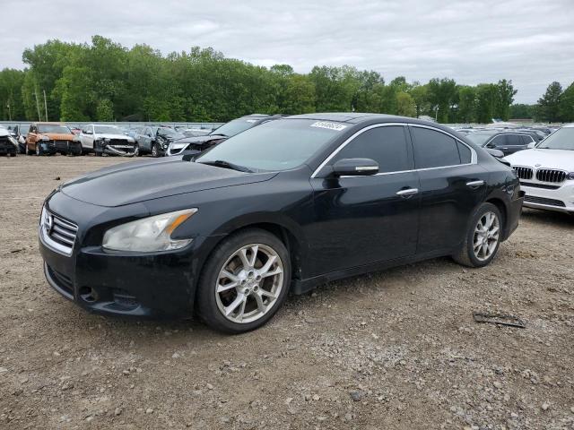 2012 NISSAN MAXIMA S, 