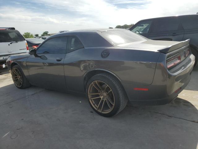 2C3CDZAG0KH506593 - 2019 DODGE CHALLENGER SXT GRAY photo 2