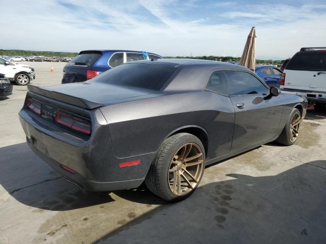 2C3CDZAG0KH506593 - 2019 DODGE CHALLENGER SXT GRAY photo 3