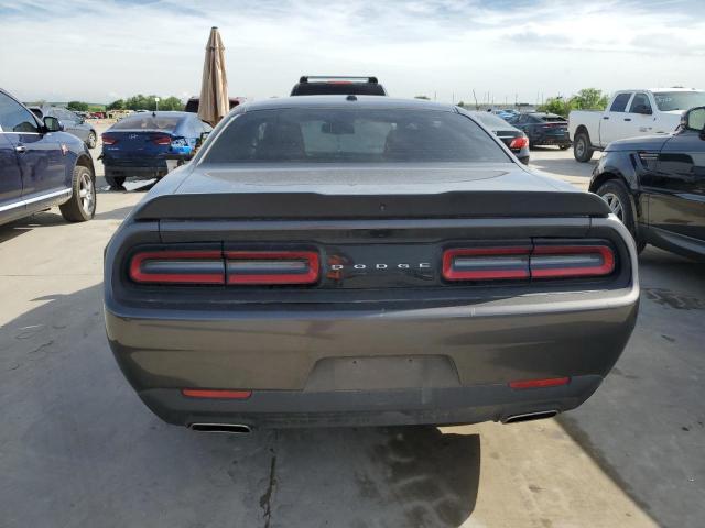 2C3CDZAG0KH506593 - 2019 DODGE CHALLENGER SXT GRAY photo 6