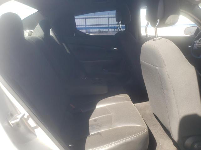 1B3BD4FB5BN609265 - 2011 DODGE AVENGER EXPRESS 银色 照片 10