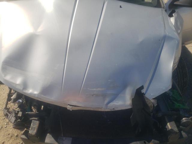 1B3BD4FB5BN609265 - 2011 DODGE AVENGER EXPRESS 银色 照片 11